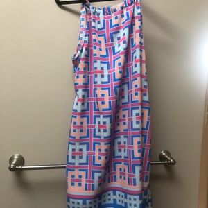 Crown & Ivy Strapless Dress